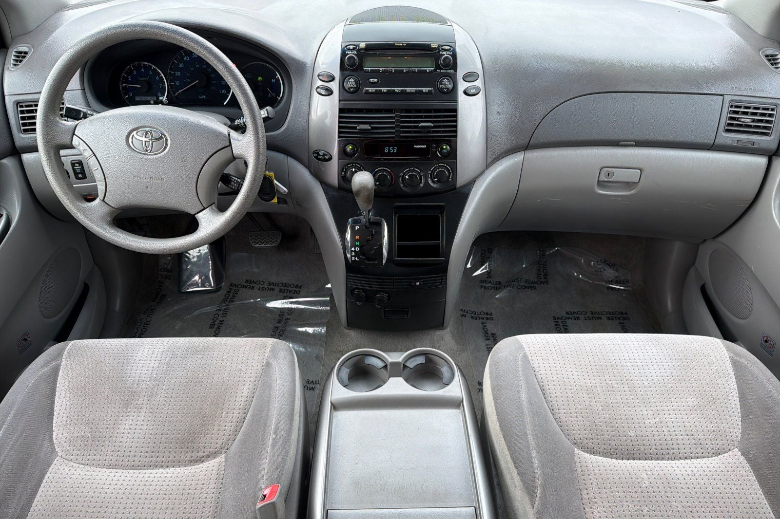 2008 Toyota Sienna LE