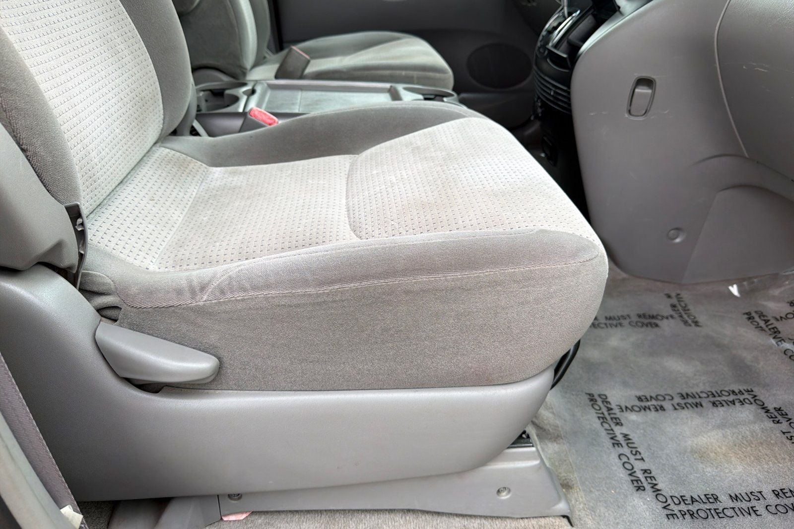 2008 Toyota Sienna LE