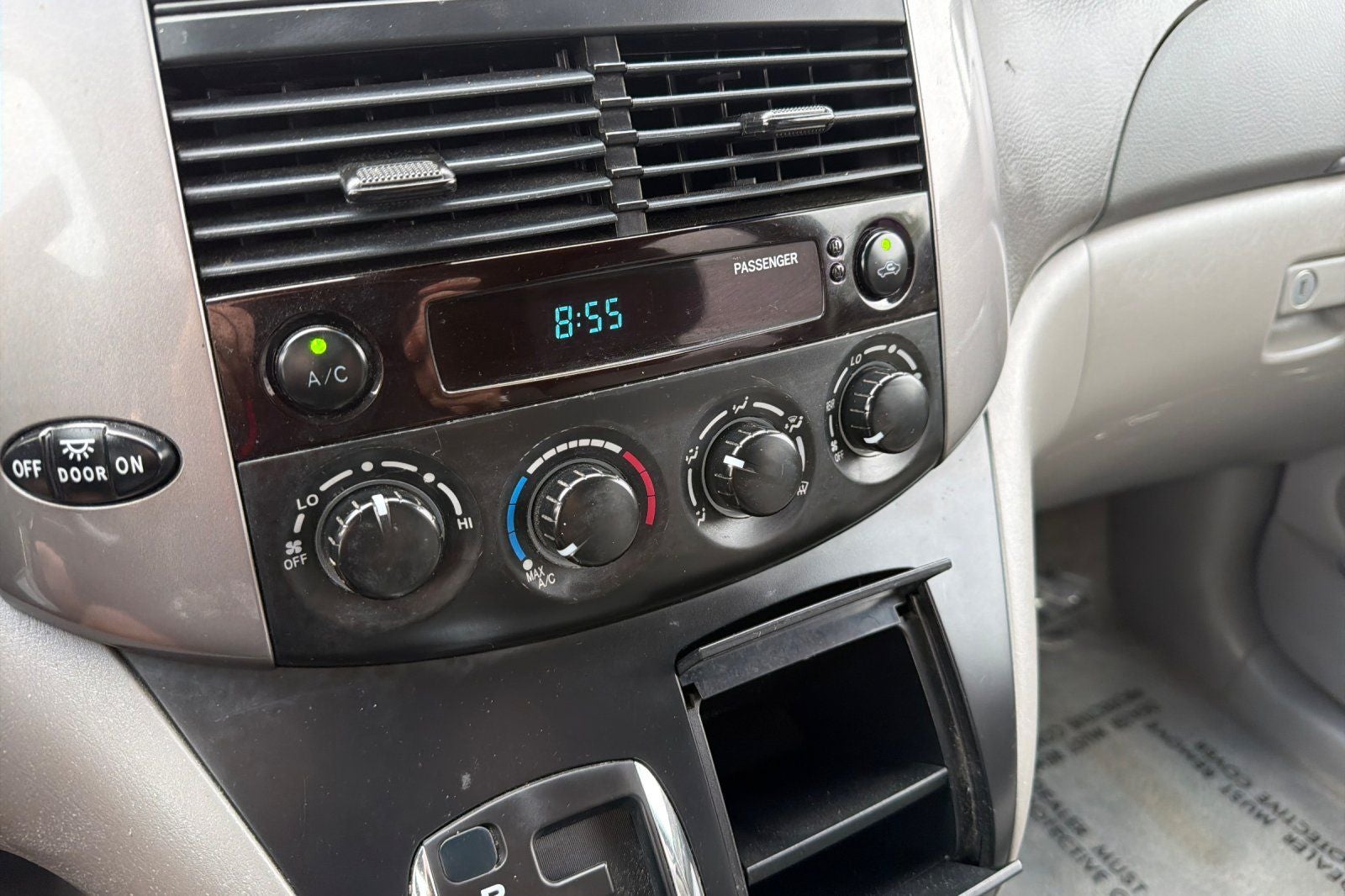 2008 Toyota Sienna LE