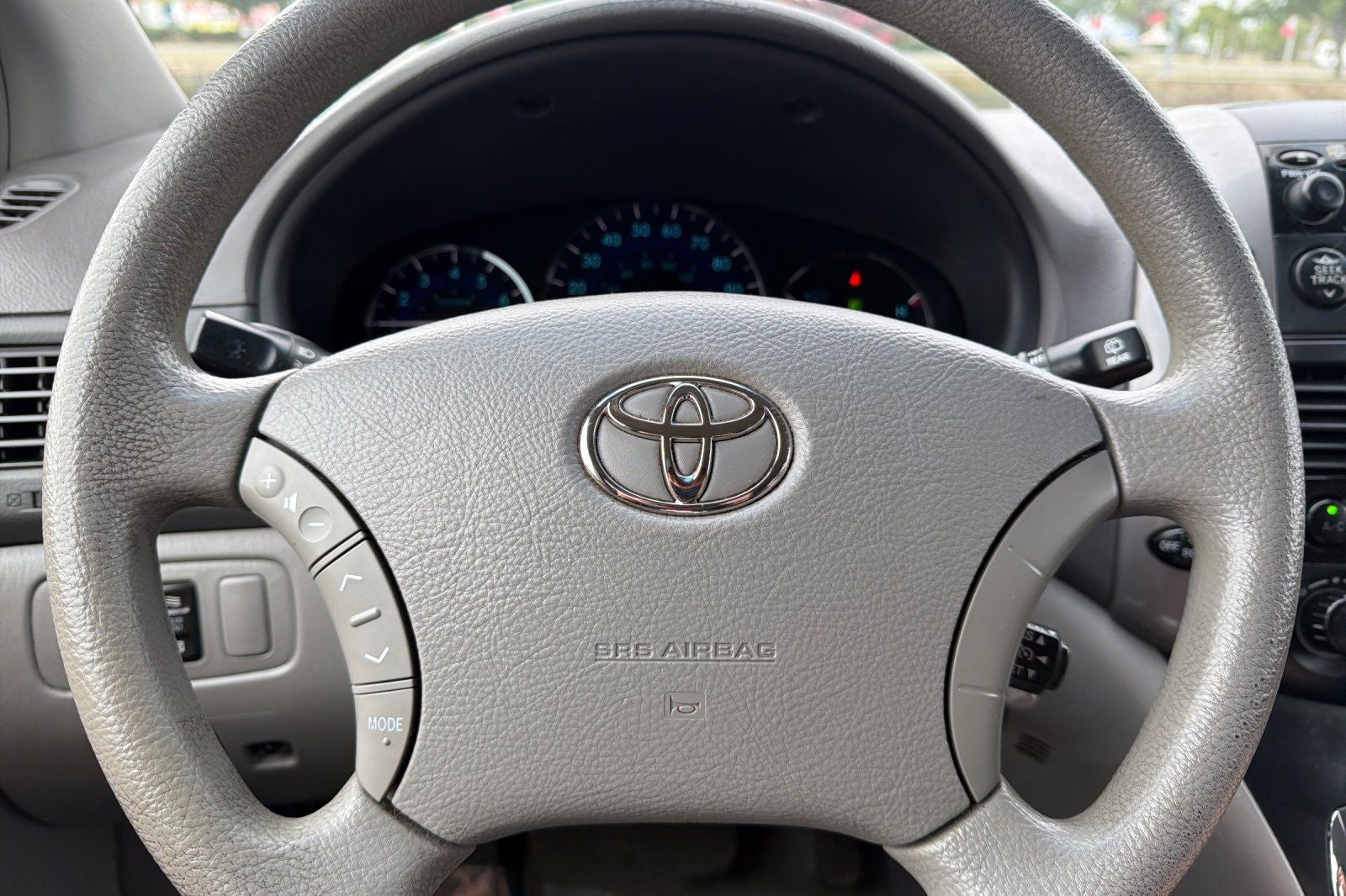 2008 Toyota Sienna LE