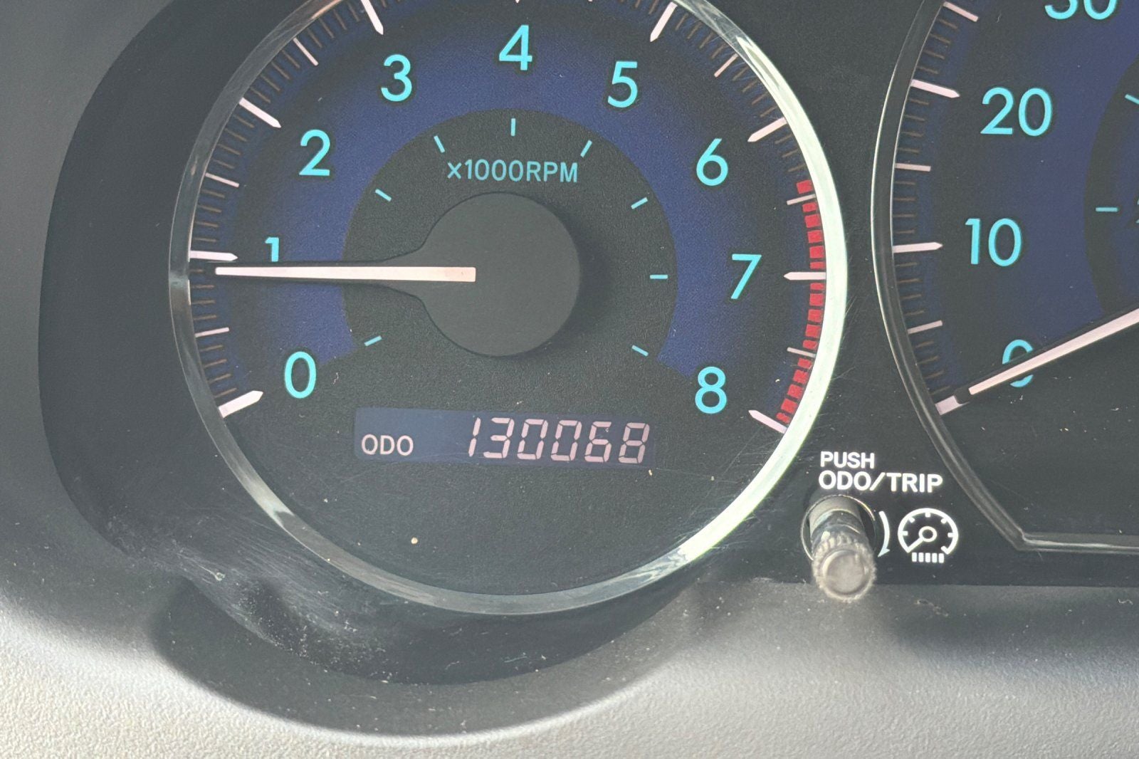 2008 Toyota Sienna LE
