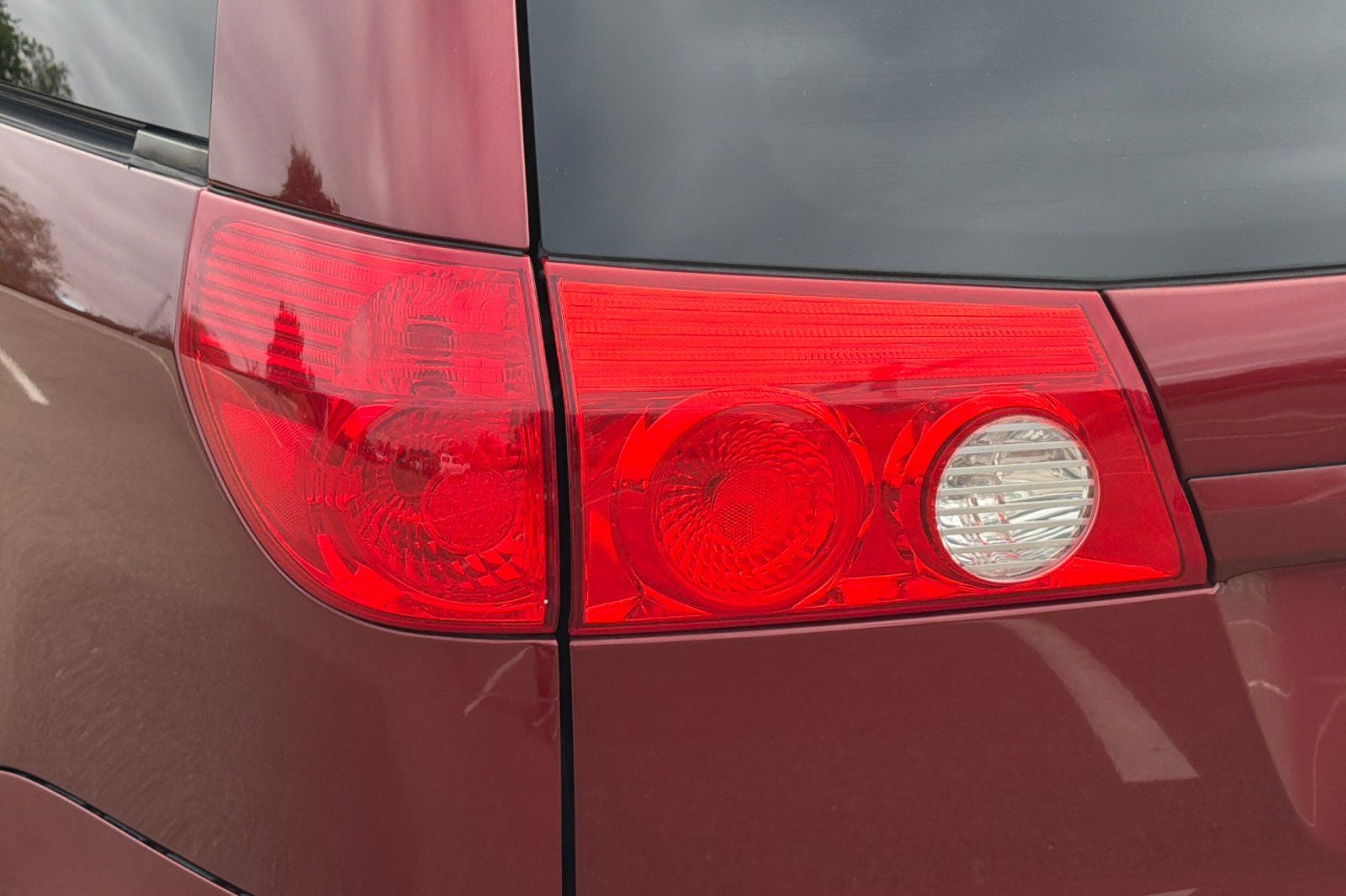 2008 Toyota Sienna LE