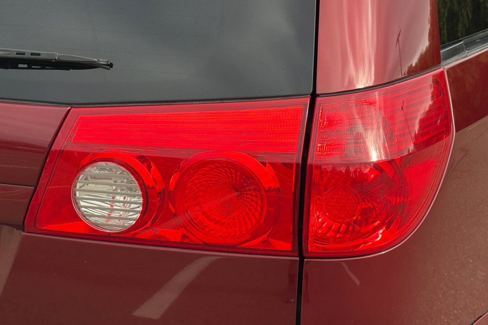 2008 Toyota Sienna LE