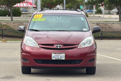 2008 Toyota Sienna LE