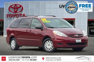 2008 Toyota Sienna LE
