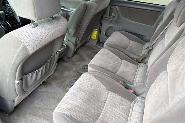 2008 Toyota Sienna LE