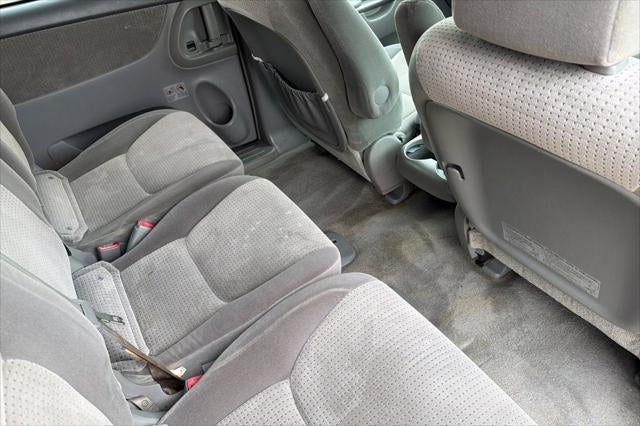 2008 Toyota Sienna LE