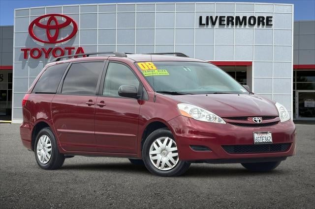 2008 Toyota Sienna LE