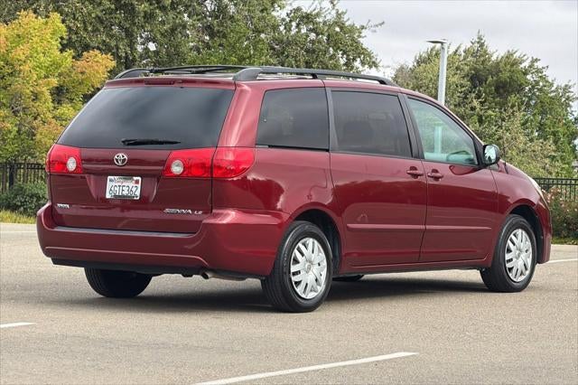2008 Toyota Sienna LE