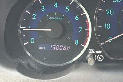 2008 Toyota Sienna LE