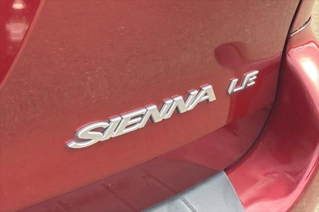 2008 Toyota Sienna LE