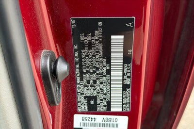 2008 Toyota Sienna LE
