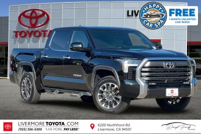 2025 Toyota Tundra Limited