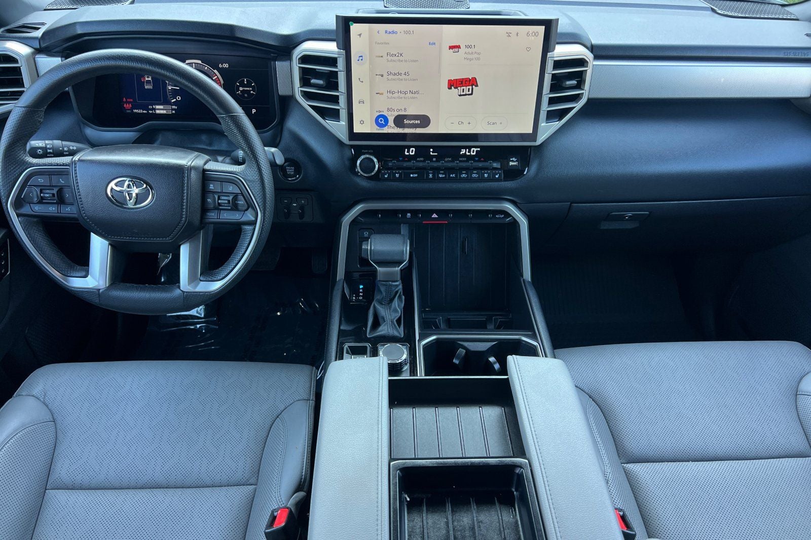 2025 Toyota Tundra Limited