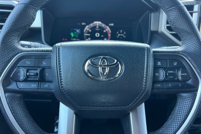 2025 Toyota Tundra Limited
