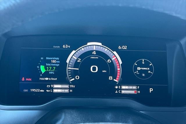 2025 Toyota Tundra Limited