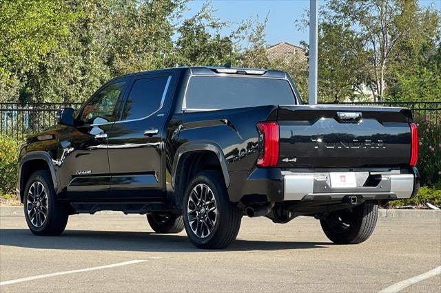 2025 Toyota Tundra Limited