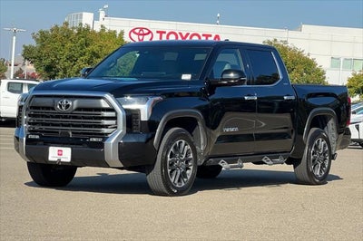 2025 Toyota Tundra Limited