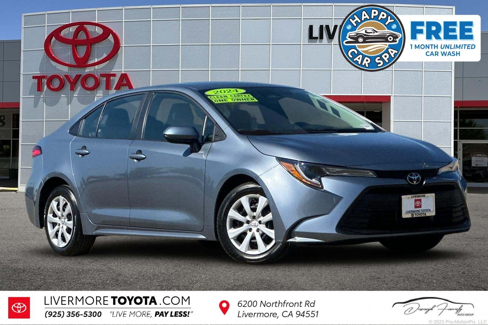 2024 Toyota Corolla LE