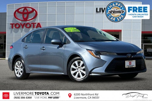 2024 Toyota Corolla LE