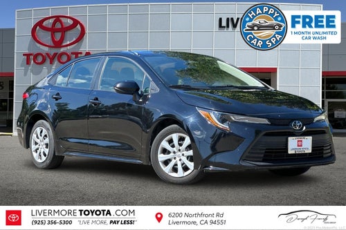 2024 Toyota Corolla LE