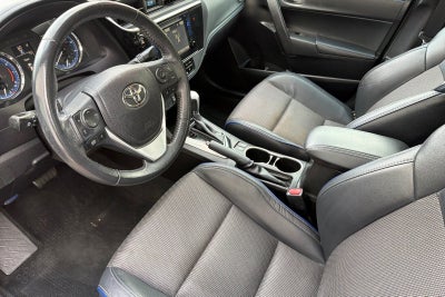 2018 Toyota Corolla SE