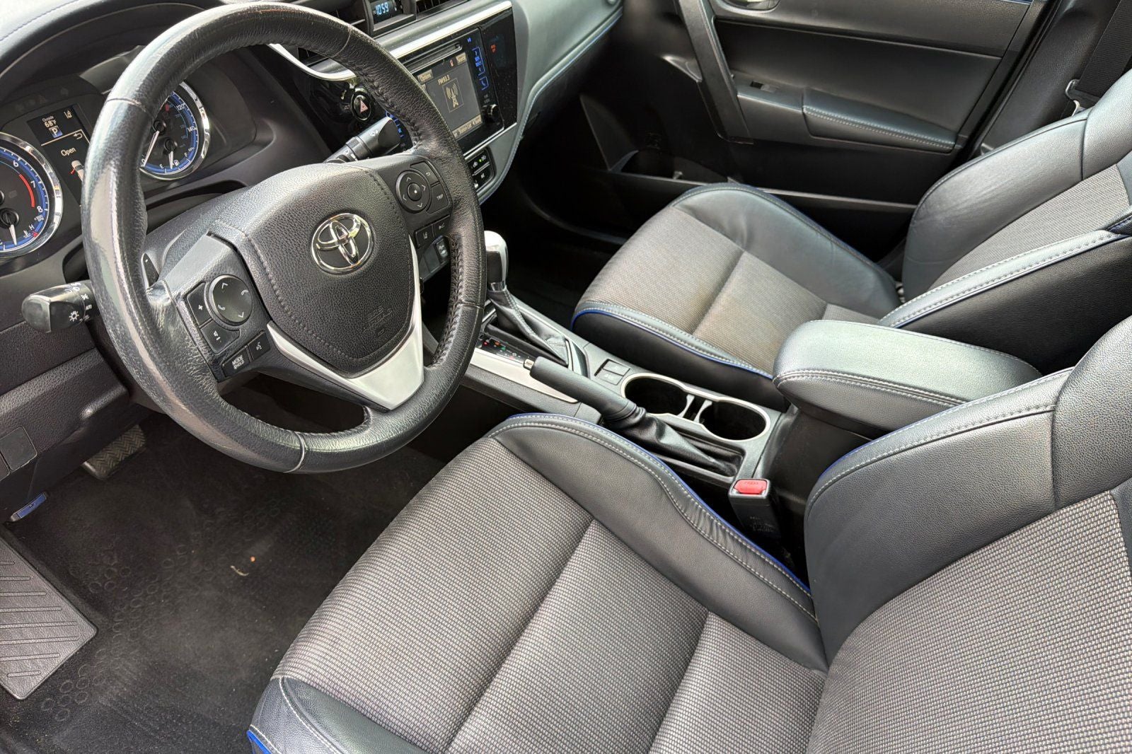 2018 Toyota Corolla SE