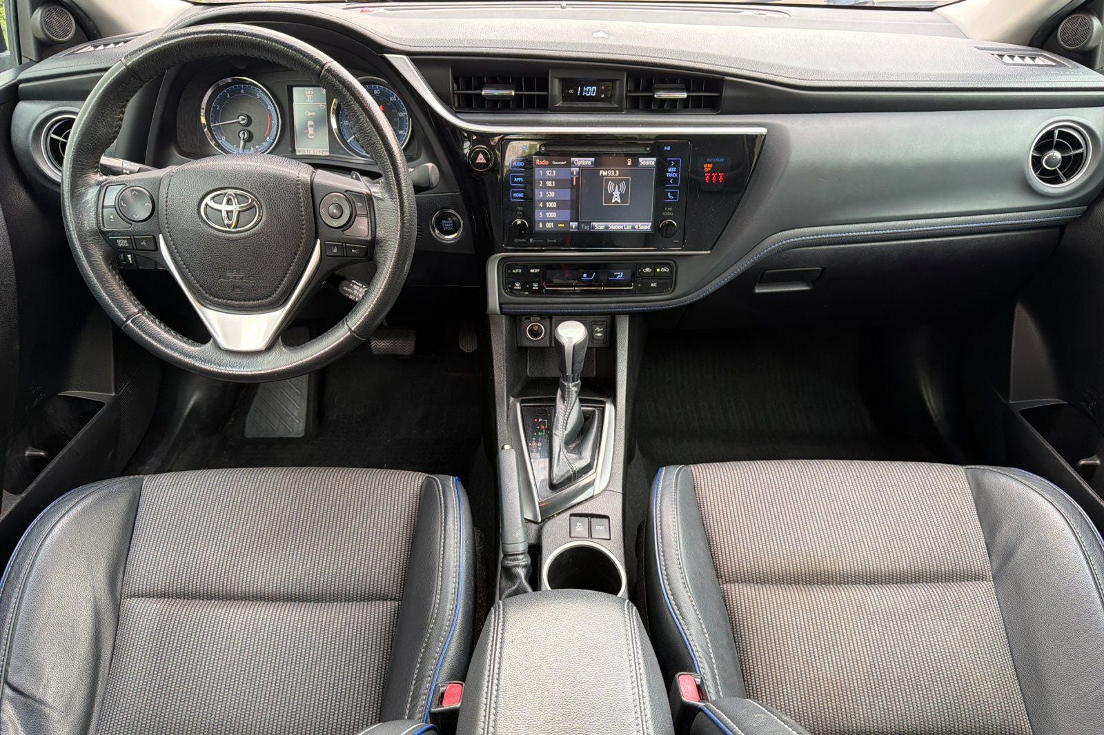 2018 Toyota Corolla SE