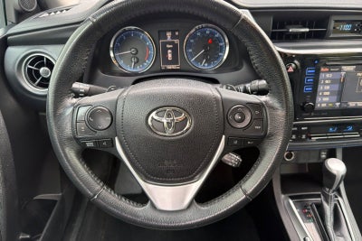 2018 Toyota Corolla SE
