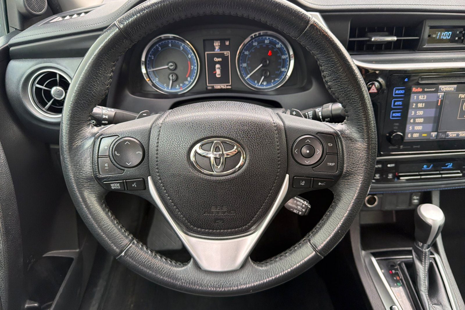 2018 Toyota Corolla SE