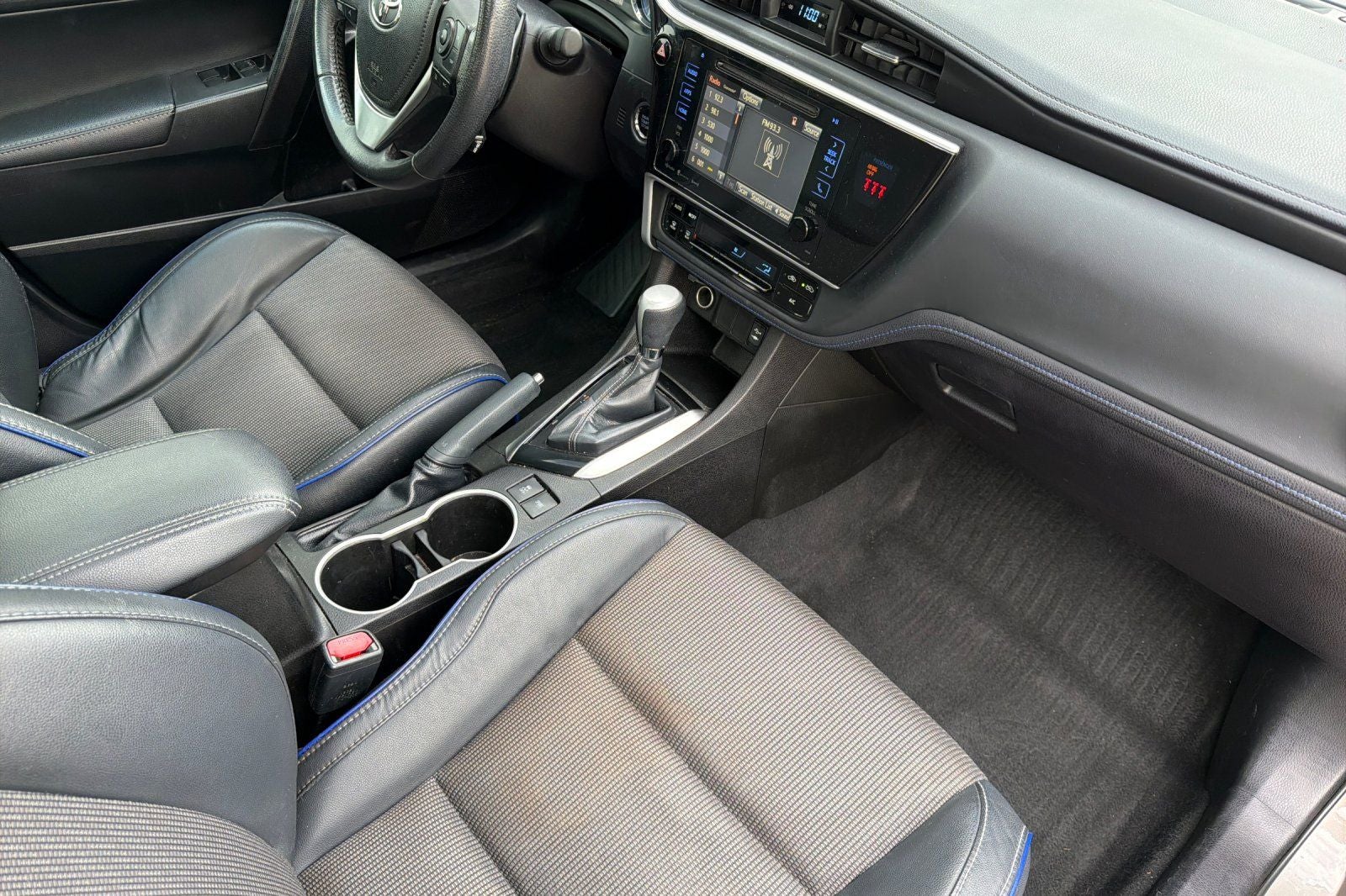 2018 Toyota Corolla SE