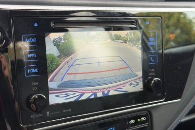 2018 Toyota Corolla SE