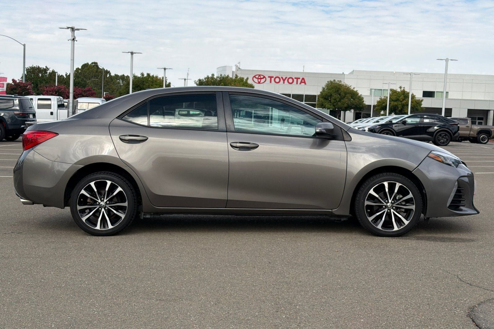 2018 Toyota Corolla SE