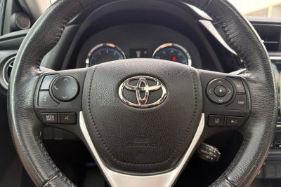 2018 Toyota Corolla SE