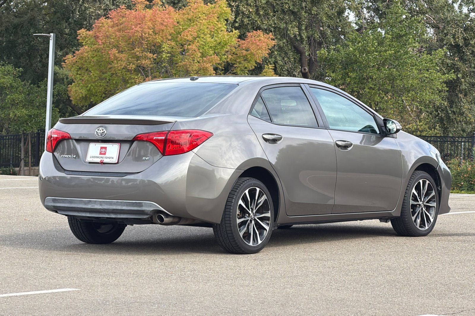 2018 Toyota Corolla SE