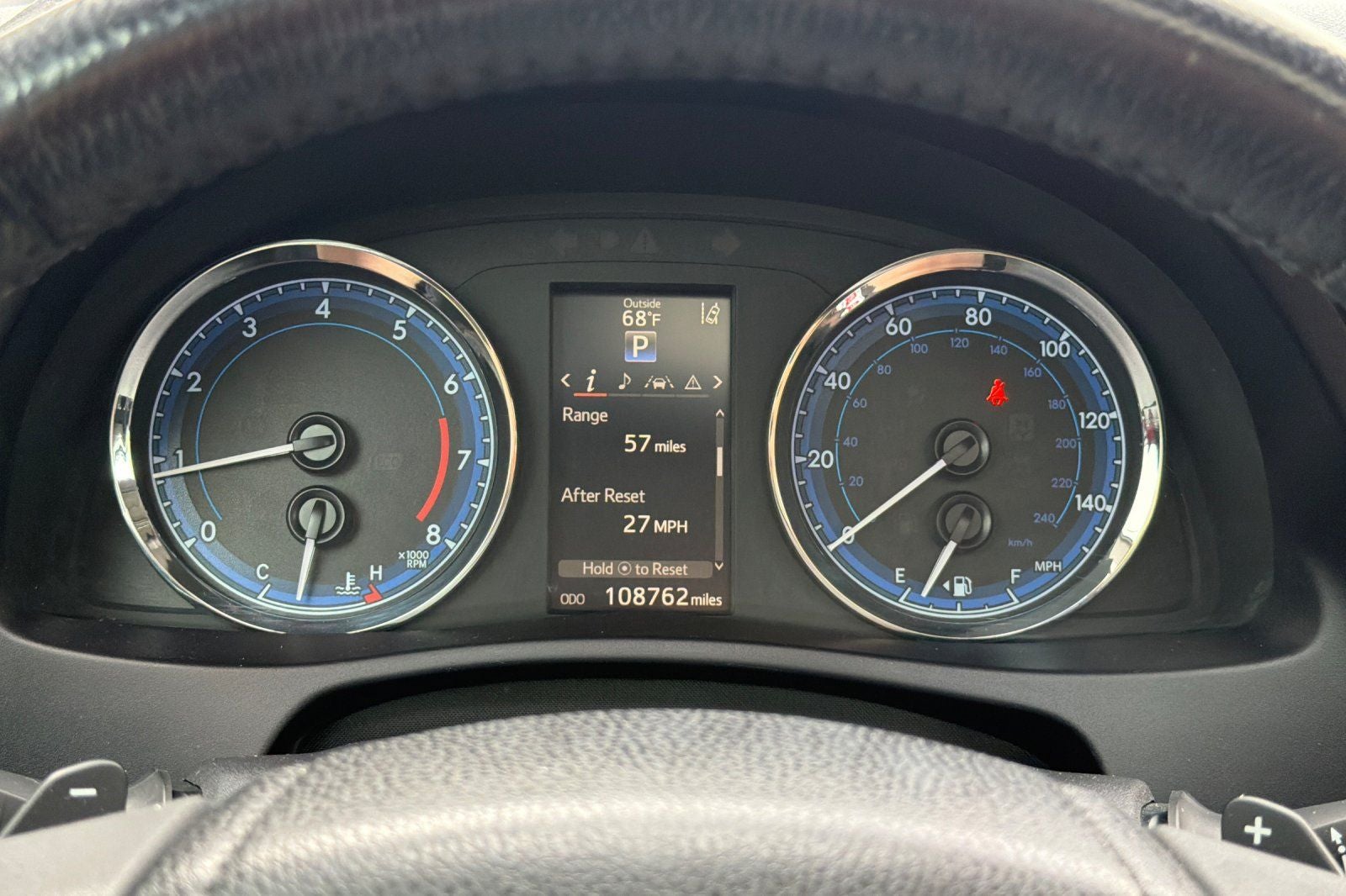 2018 Toyota Corolla SE