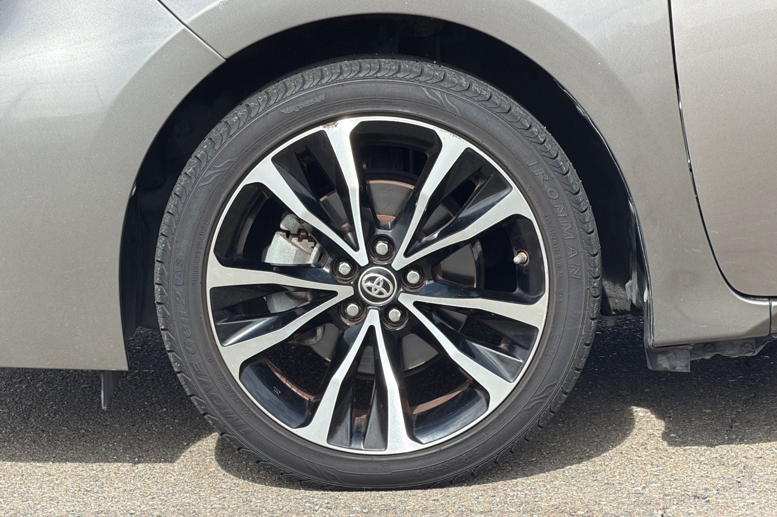 2018 Toyota Corolla SE