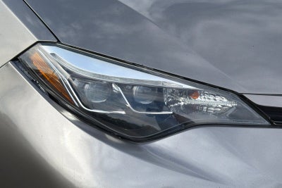2018 Toyota Corolla SE