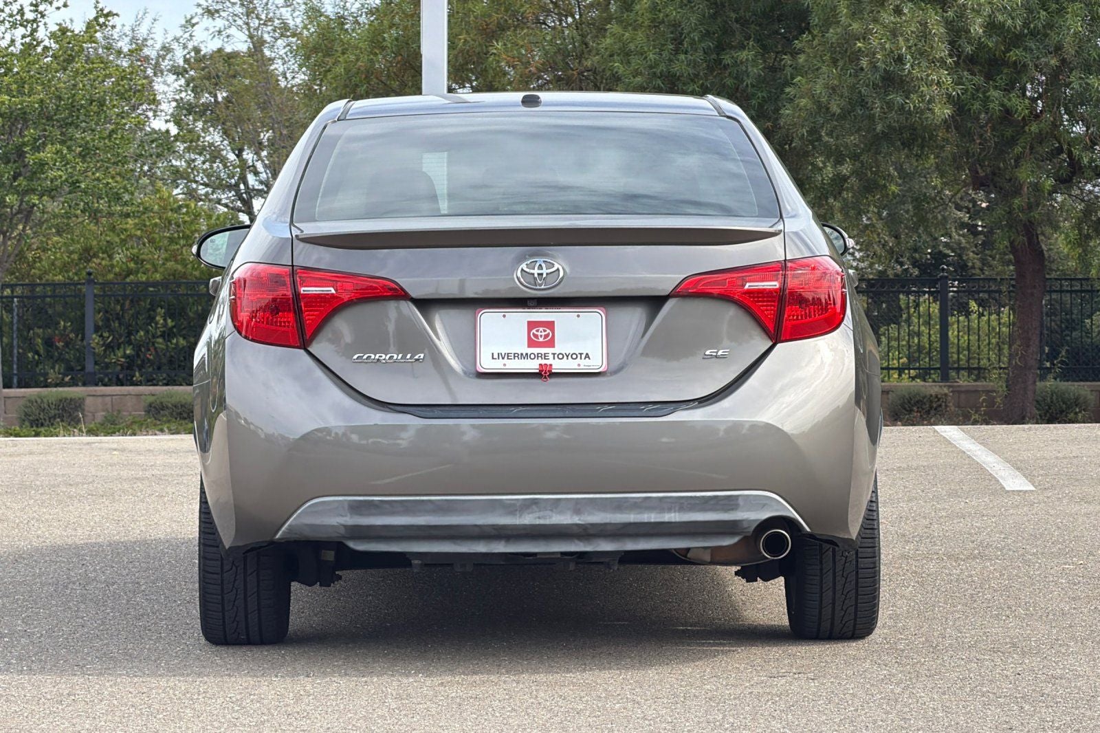 2018 Toyota Corolla SE