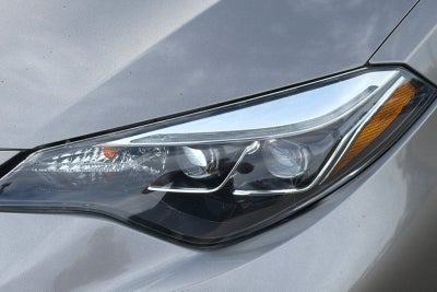 2018 Toyota Corolla SE