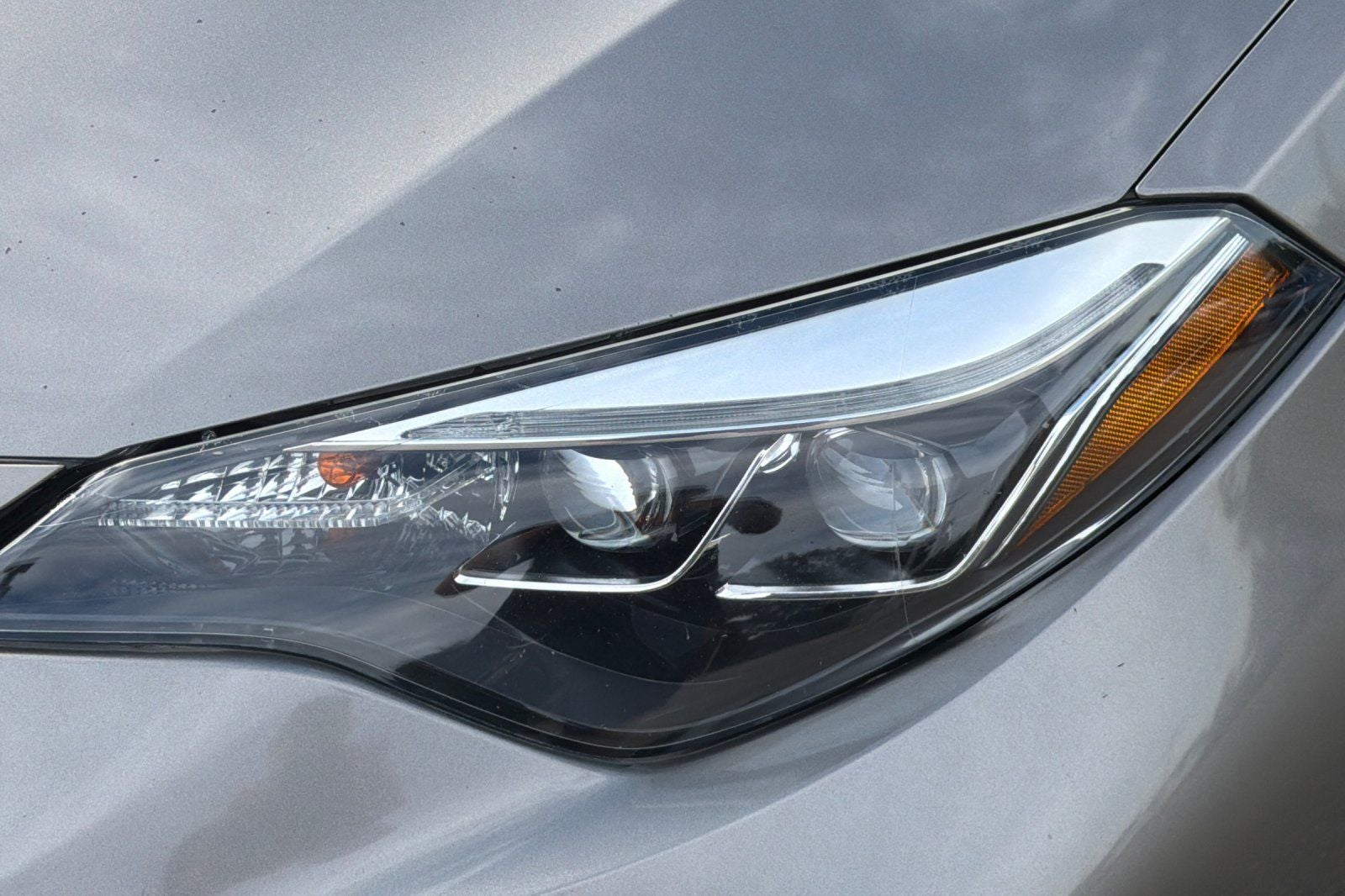 2018 Toyota Corolla SE