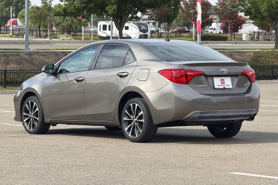 2018 Toyota Corolla SE
