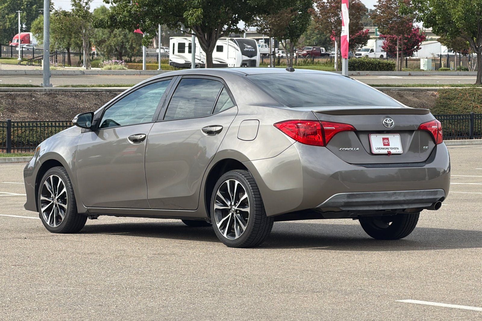 2018 Toyota Corolla SE