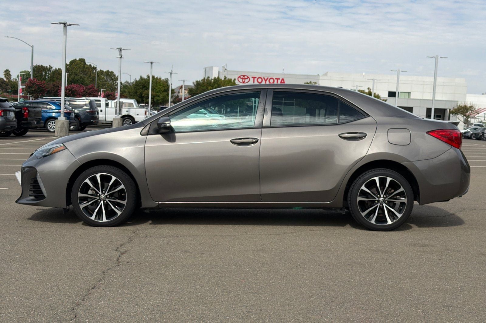 2018 Toyota Corolla SE
