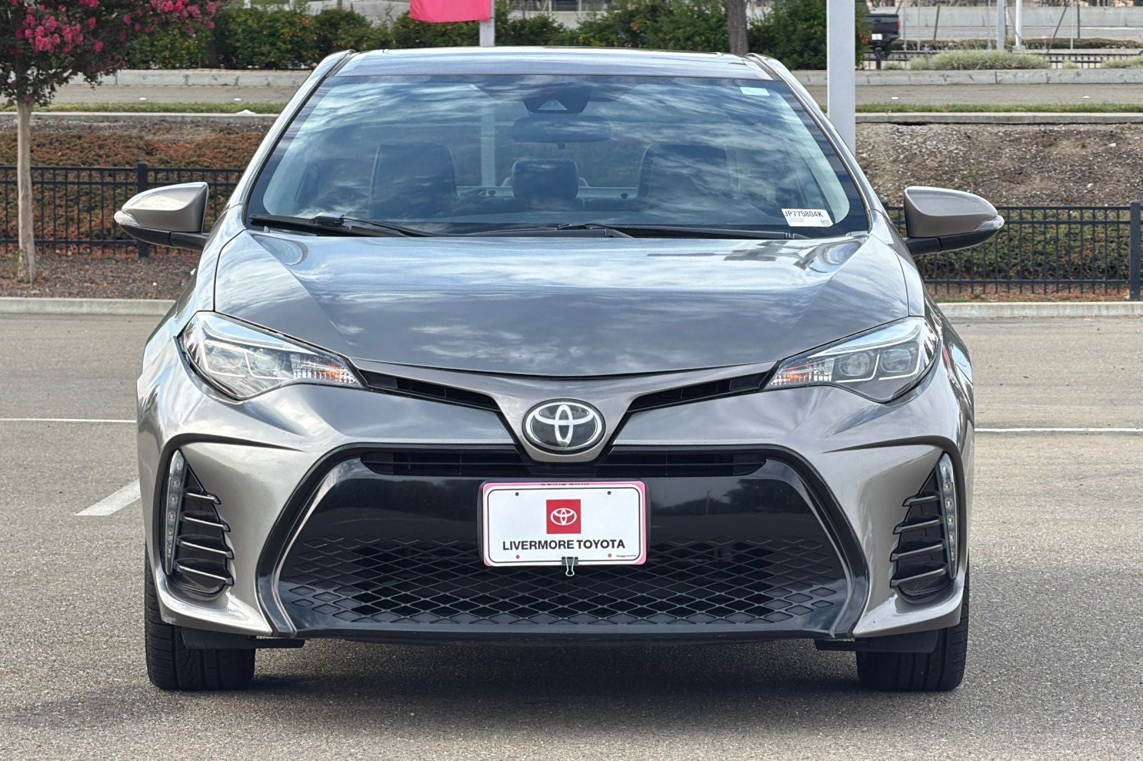 2018 Toyota Corolla SE