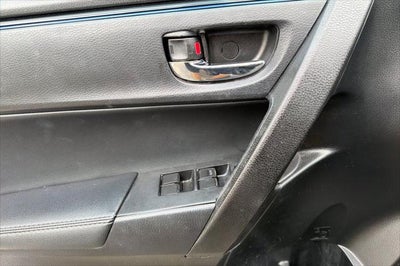 2018 Toyota Corolla SE