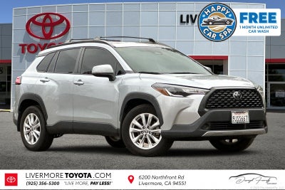 2023 Toyota Corolla Cross LE