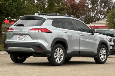 2023 Toyota Corolla Cross LE