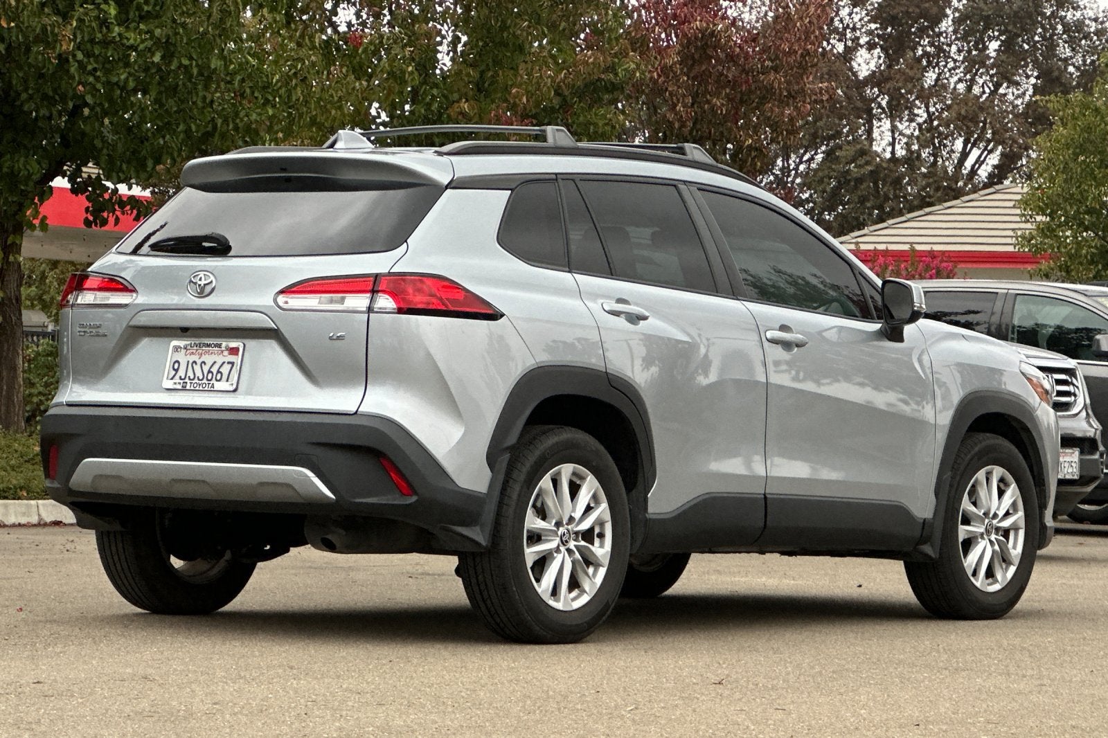2023 Toyota Corolla Cross LE