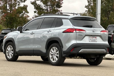 2023 Toyota Corolla Cross LE